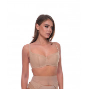 Бюстгальтер балконет з кружевом Marta Lingerie 190 Renata