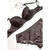 Комплект белья  Zhu Zha 215 Шоколад