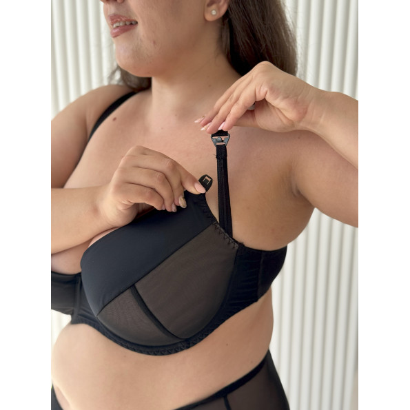  Бюстгальтер для кормления на поролоне Marta Lingerie 215 Gabi