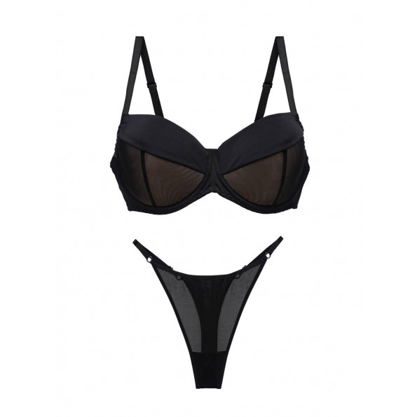 Бюстгальтер на тонкому поролоні Marta Lingerie 215 Gabi