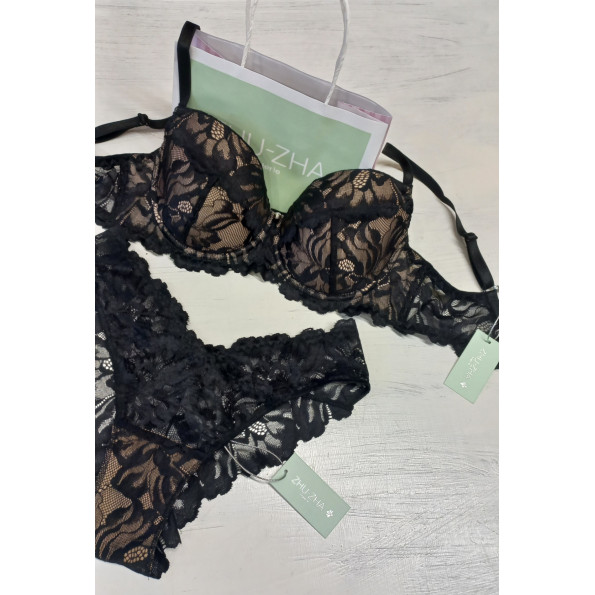 Бюстгальтер на тонкому поролоні Marta Lingerie 215 Moretta