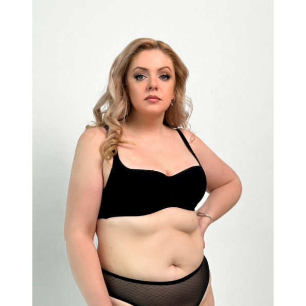 Бюстгальтер балконет Marta Lingerie 22 Renata