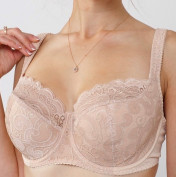 Бюстгальтер на великі повноти з широкими бретелями Marta Lingerie 228