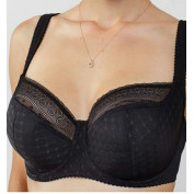 Бюстгальтер на великі повноти з широкими бретелями Marta Lingerie 228