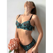 Кружевной комплект Zhu-Zha 231 Felicia