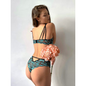 Кружевной комплект Zhu-Zha 231 Felicia