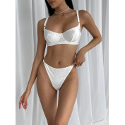 Комплект с изысканного сатина Zhu-Zha 231 Ecri