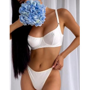 Комплект с изысканного сатина Zhu-Zha 231 Ecri