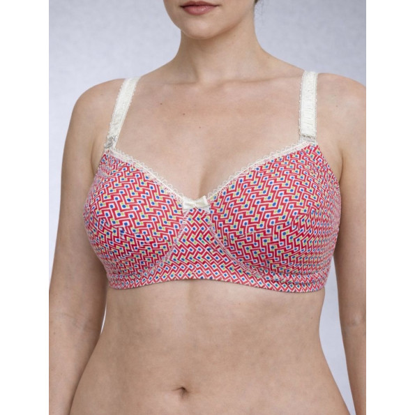 Бюстгальтер для годування без кісточок MD 14 