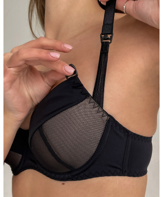 Бюстгальтер для кормления на поролоне Marta Lingerie 215 Gabi