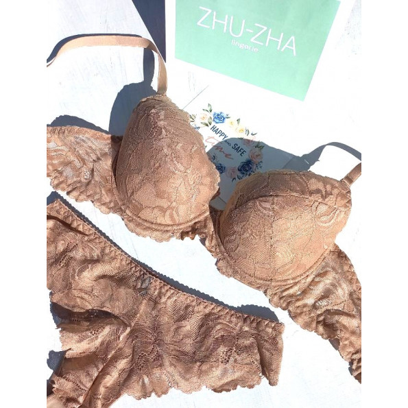 Кружевные бразилиана ZHU ZHA 11 Кружевные бразилиана ZHU ZHA 11