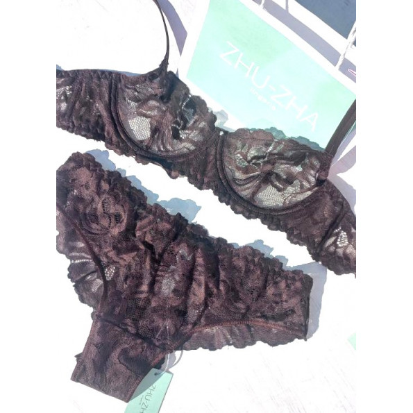 Кружевные бразилиана ZHU ZHA 11 Кружевные бразилиана ZHU ZHA 11