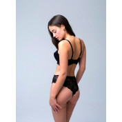 Кружевные высокие бразилиана ZHU ZHA 11 