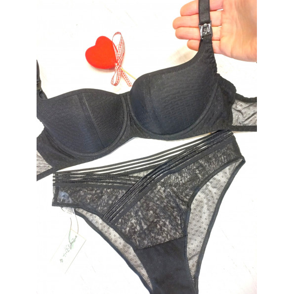 Трусы с деликатным вырезом Zhu Zha 382