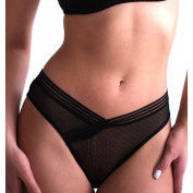 Трусы с деликатным вырезом Zhu Zha 382