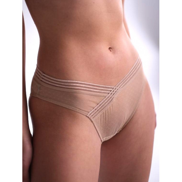 Трусы с деликатным вырезом Zhu Zha 382 Трусы с деликатным вырезом Zhu Zha 382