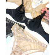 Трусы с деликатным вырезом Zhu Zha 382