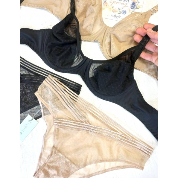 Трусы с деликатным вырезом Zhu Zha 382 Трусы с деликатным вырезом Zhu Zha 382