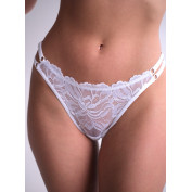 Кружевные стринги с регуляторами Zhu Zha 424 