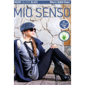 Термоколготки тёплые с шерстью и пухом MIO SENSO Mount Delicate