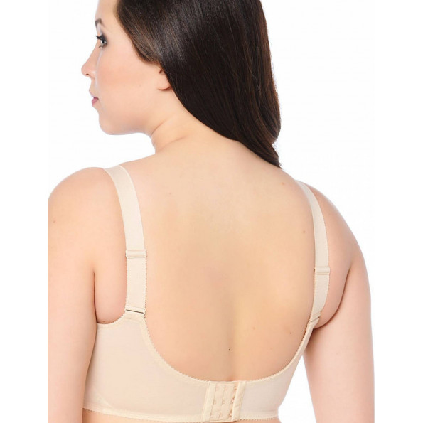 Бюстгальтер на каркасах с мягкими чашками 12402, размер 90K