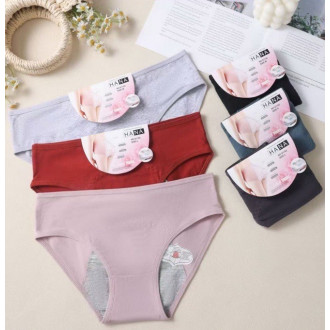 Бавовняні трусики для критичних днів, 81152