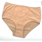 Батальные хлопковые трусы Nicoletta 110246