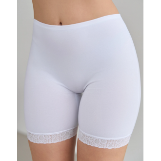 Хлопковые батальные панталоны Nicoletta 22542