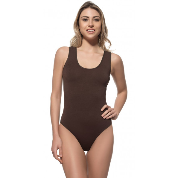 Боди на широких бретелях Ozkan 0602 Боди на широких бретелях Ozkan 0602