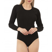 Термободі з довгим рукавом Ozkan 24200 ЧОРНИЙ