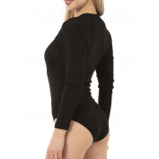 Термободі з довгим рукавом Ozkan 24200 ЧОРНИЙ