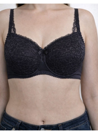 Бюстгальтер для кріплення протезів молочної залози Силует 25