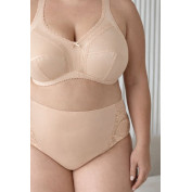 Трикотажний бюстгальтер "мережка" Силует 28