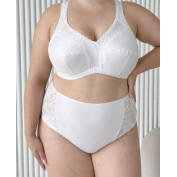 Трикотажний бюстгальтер "мережка" Силует 28