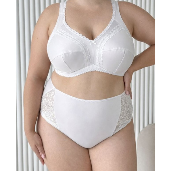 Трикотажний бюстгальтер "мережка" Силует 28