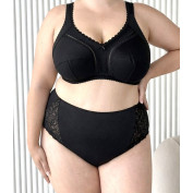 Трикотажний бюстгальтер "мережка" Силует 28