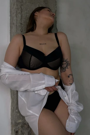 Бюстгальтер на тонкому поролоні Marta Lingerie 215 Gabi