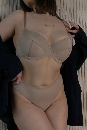 Бюстгальтер на тонком поролоне Marta Lingerie 215 Gabi