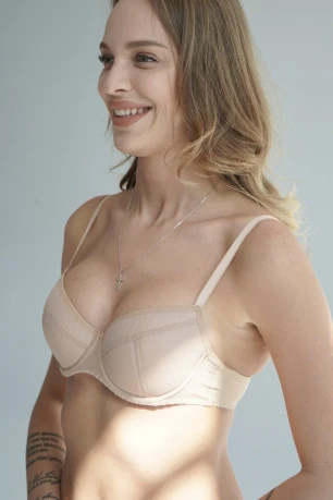 Бюстгальтер на тонкому поролоні Marta Lingerie 215 Renata