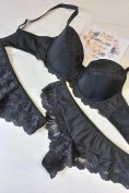 Бюстгальтер на тонком поролоне Marta Lingerie 215 Megan 