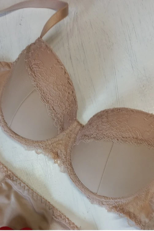 Бюстгальтер на тонком поролоне Marta Lingerie 215 Megan 