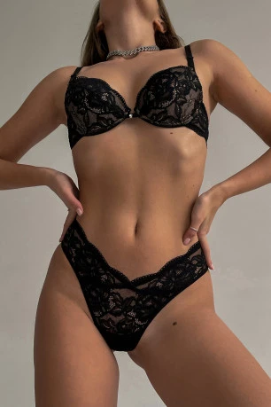 Бюстгальтер с push-up Marta Lingerie 30 Moretta