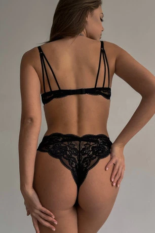 Бюстгальтер с push-up Marta Lingerie 30 Moretta