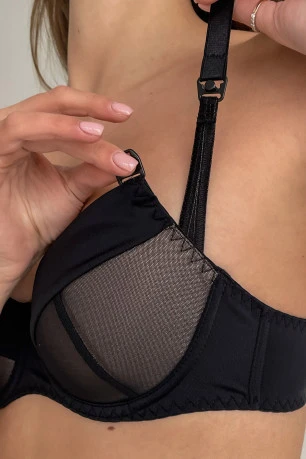 Бюстгальтер для годування на поролоні Marta Lingerie 215 Gabi