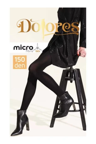 Теплые колготки Dolores 150 den
