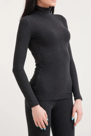 Жіночий термогольф Wool Comfort Kifa 23Ш