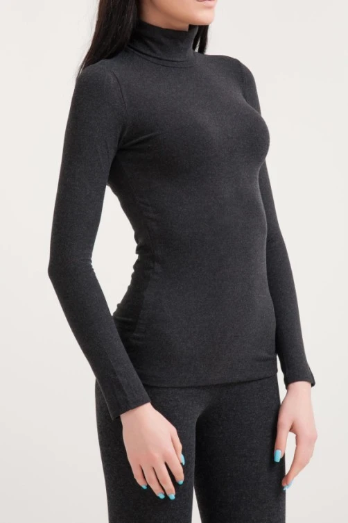 Жіночий термогольф Wool Comfort Kifa 23Ш