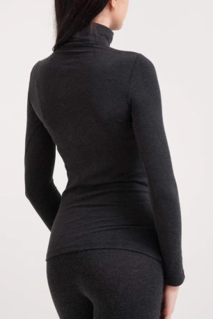Жіночий термогольф Wool Comfort Kifa 23Ш