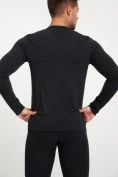Термоджемпер чоловічий Wool Comfort Kifa 611 Чорний