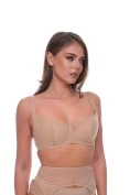 Бюстгальтер балконет з кружевом Marta Lingerie 190 Renata